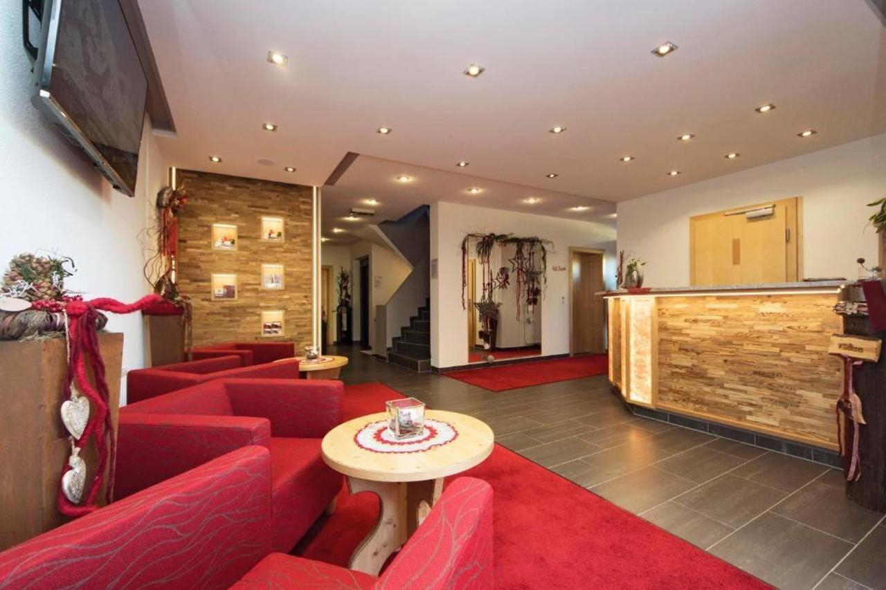 אישגל Hotel Garni Passeier מראה חיצוני תמונה