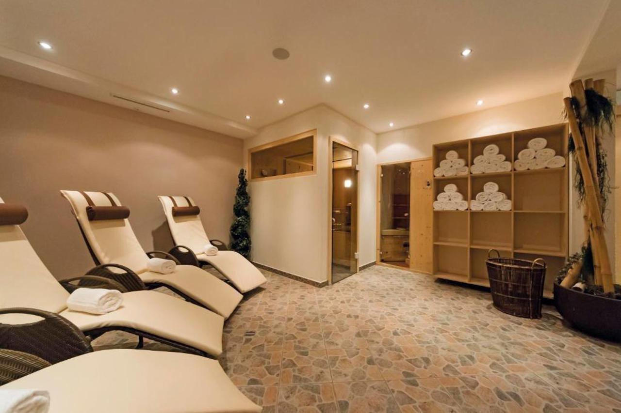 אישגל Hotel Garni Passeier מראה חיצוני תמונה