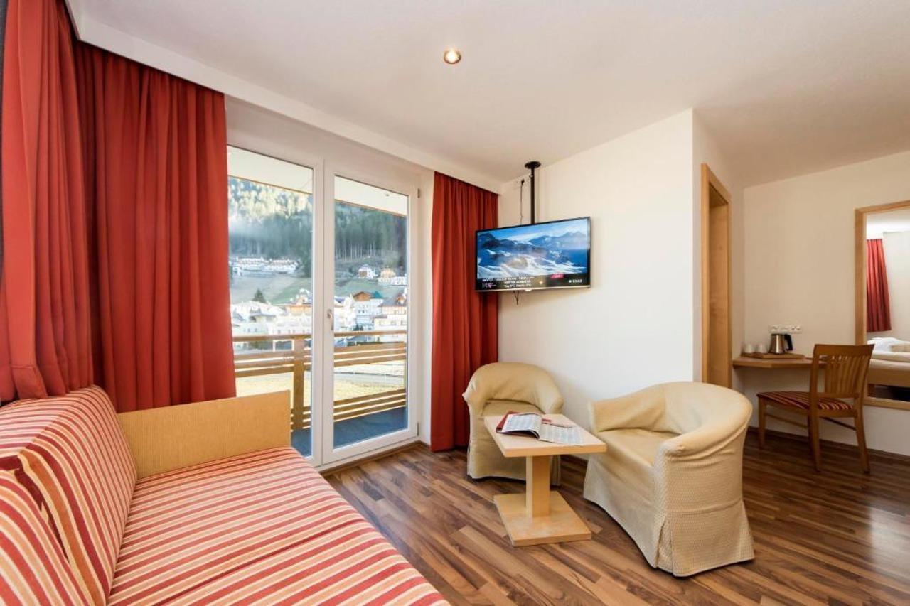 אישגל Hotel Garni Passeier מראה חיצוני תמונה