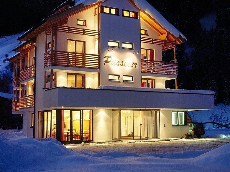 אישגל Hotel Garni Passeier מראה חיצוני תמונה