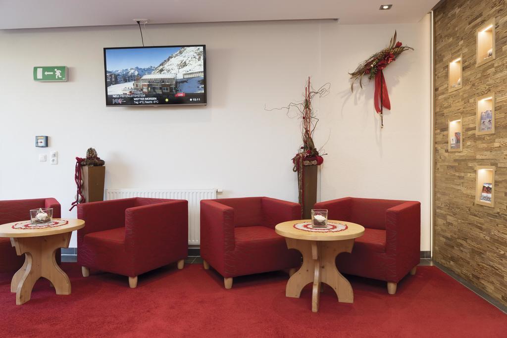 אישגל Hotel Garni Passeier מראה חיצוני תמונה