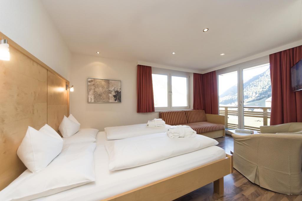 אישגל Hotel Garni Passeier מראה חיצוני תמונה