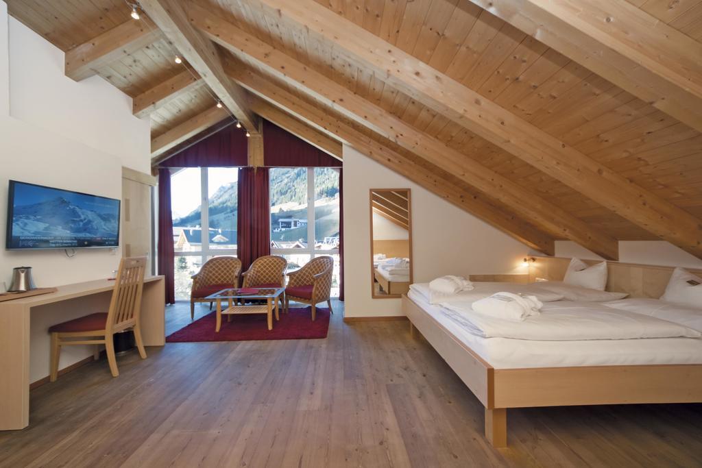 אישגל Hotel Garni Passeier מראה חיצוני תמונה