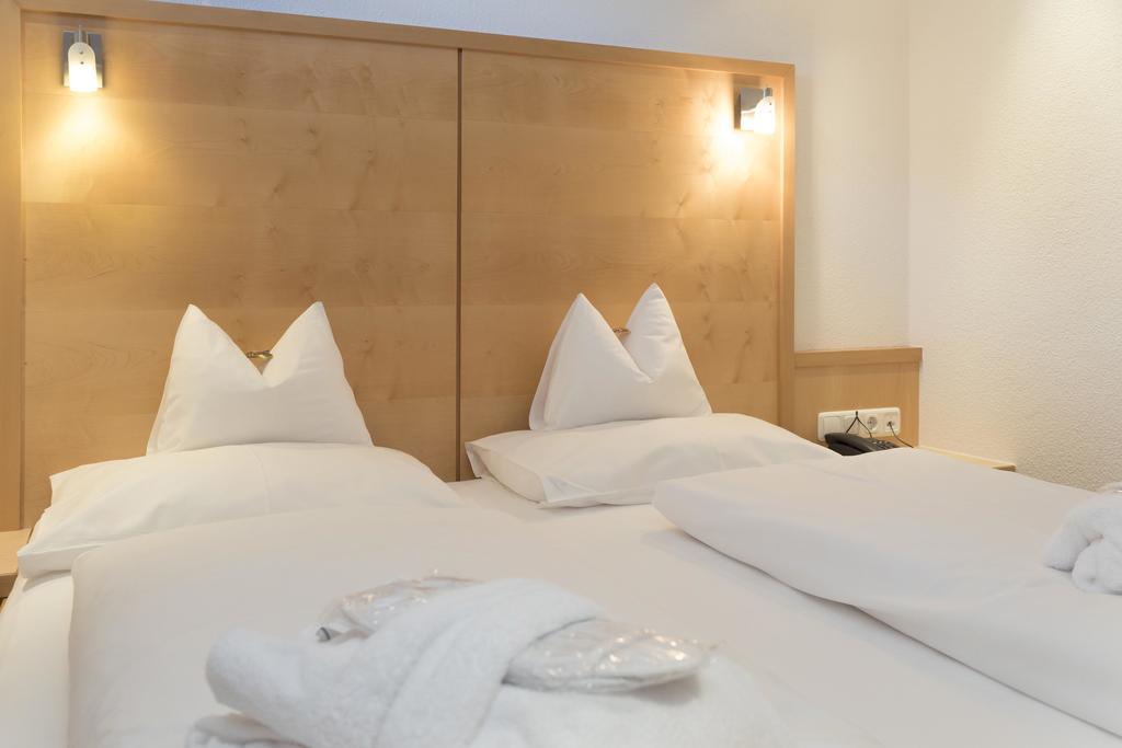 אישגל Hotel Garni Passeier מראה חיצוני תמונה