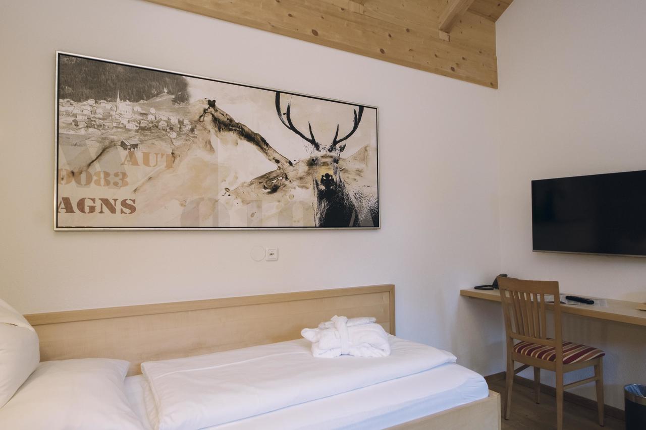 אישגל Hotel Garni Passeier מראה חיצוני תמונה